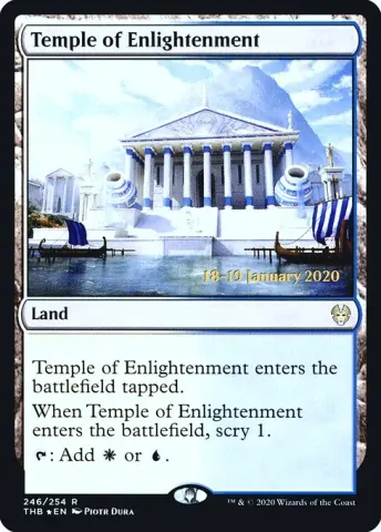 Temple of Enlightenment · 246s