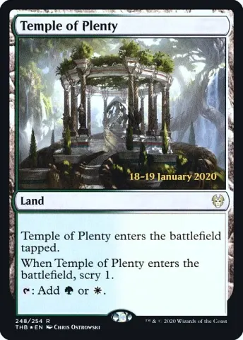 Temple of Plenty · 248s