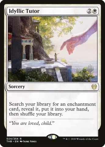 Idyllic Tutor · 24p
