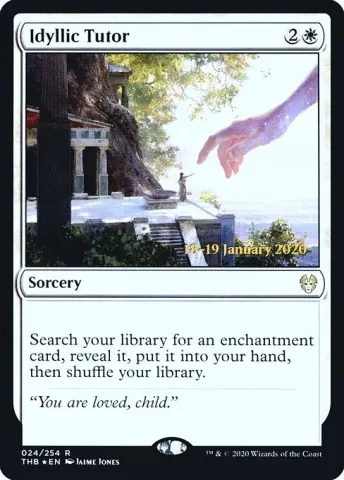 Idyllic Tutor · 24s