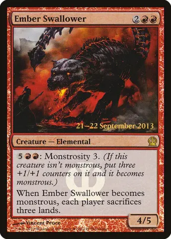 Ember Swallower · 120★