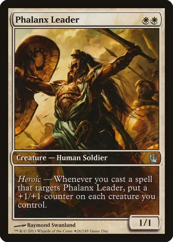 Phalanx Leader · 26