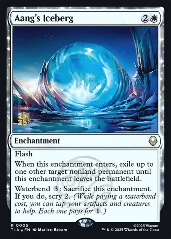 Aang's Iceberg · 5s