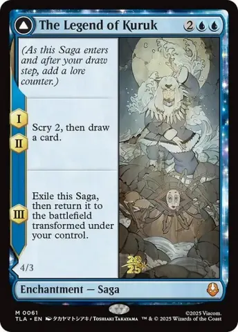 The Legend of Kuruk // Avatar Kuruk · 61s
