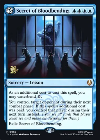 Secret of Bloodbending · 69s