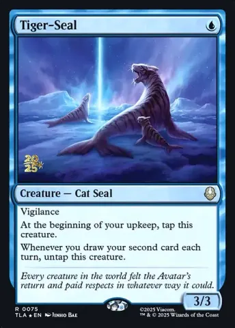 Tiger-Seal · 75s