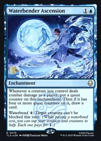 Waterbender Ascension · 79s