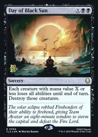 Day of Black Sun · 94s