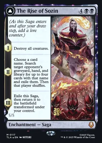 The Rise of Sozin // Fire Lord Sozin · 117s