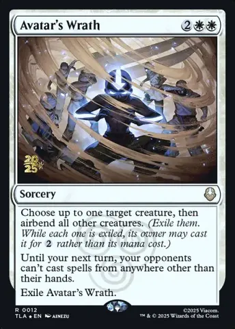 Avatar's Wrath · 12s
