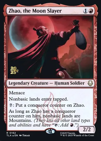 Zhao, the Moon Slayer · 162s