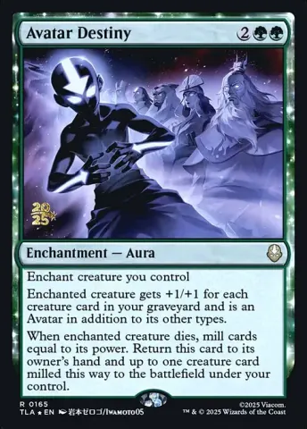 Avatar Destiny · 165s