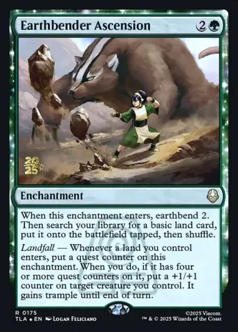 Earthbender Ascension · 175s