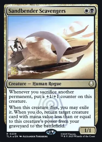 Sandbender Scavengers · 239s