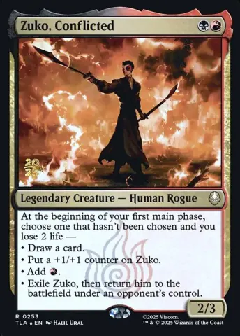 Zuko, Conflicted · 253s