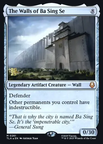The Walls of Ba Sing Se · 261s