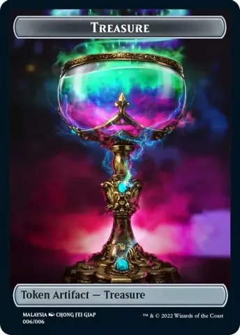 Treasure · 6