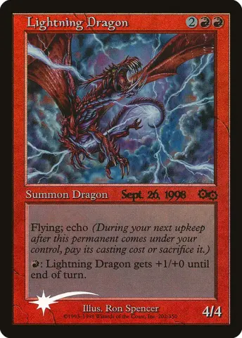Lightning Dragon · 202