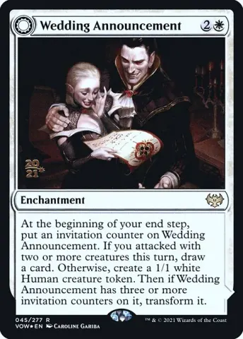 Wedding Announcement // Wedding Festivity · 45s