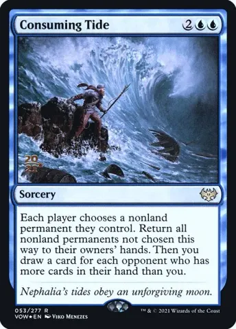 Consuming Tide · 53s
