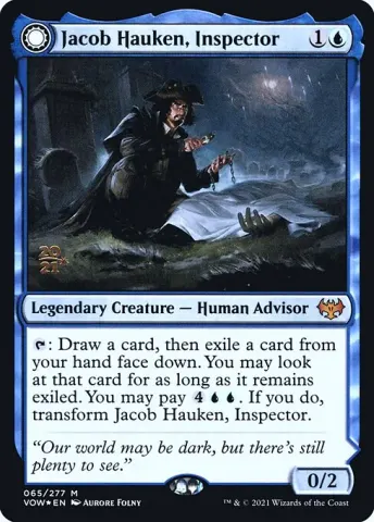 Jacob Hauken, Inspector // Hauken's Insight · 65s