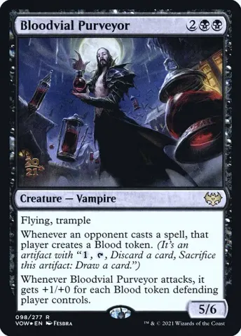 Bloodvial Purveyor · 98s