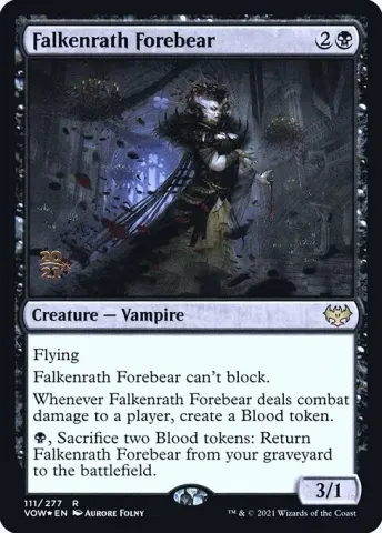 Falkenrath Forebear · 111s