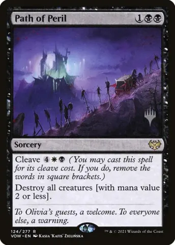 Path of Peril · 124p