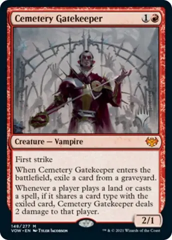 Cemetery Gatekeeper · 148p