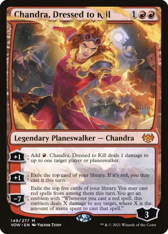 Chandra, Dressed to Kill · 149p