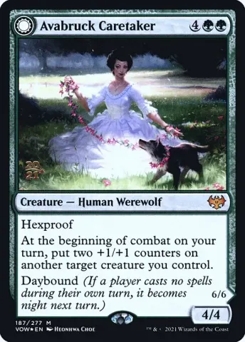 Avabruck Caretaker // Hollowhenge Huntmaster · 187s
