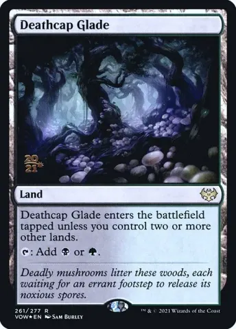 Deathcap Glade · 261s