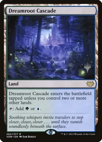 Dreamroot Cascade · 262p