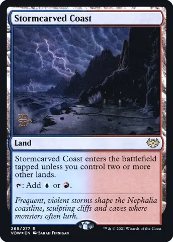 Stormcarved Coast · 265s