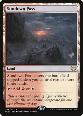 Sundown Pass · 266p
