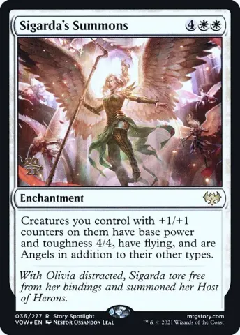 Sigarda's Summons · 36s