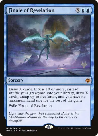 Finale of Revelation · 51p
