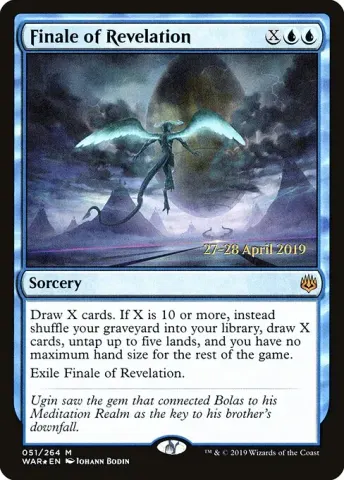 Finale of Revelation · 51s