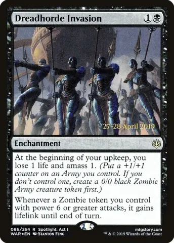 Dreadhorde Invasion · 86s
