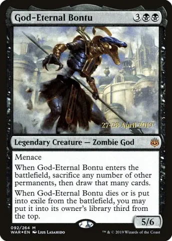God-Eternal Bontu · 92s