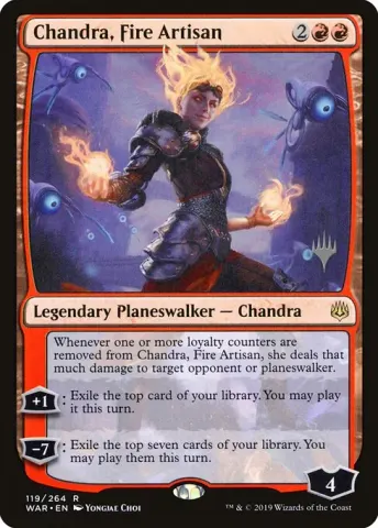 Chandra, Fire Artisan · 119p