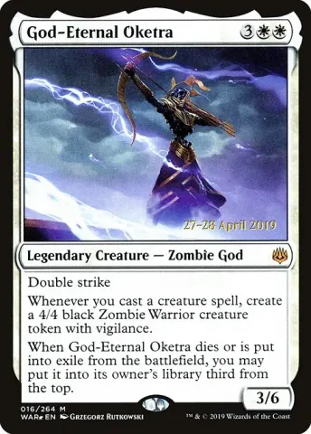 God-Eternal Oketra · 16s