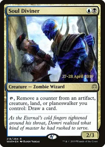 Soul Diviner · 218s