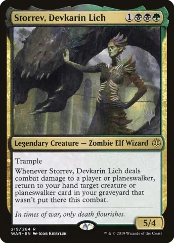 Storrev, Devkarin Lich · 219p