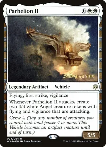 Parhelion II · 24s