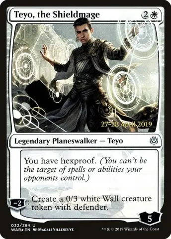 Teyo, the Shieldmage · 32s