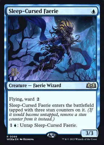 Sleep-Cursed Faerie · 66s