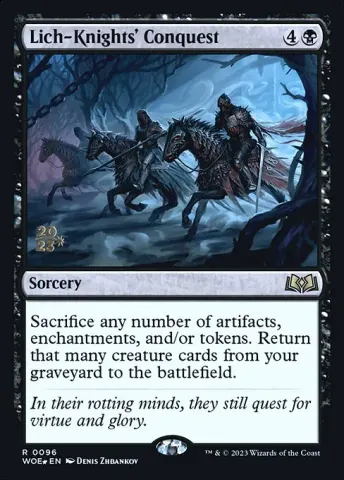 Lich-Knights' Conquest · 96s
