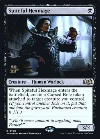 Spiteful Hexmage · 108s