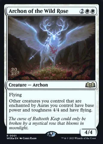 Archon of the Wild Rose · 1s